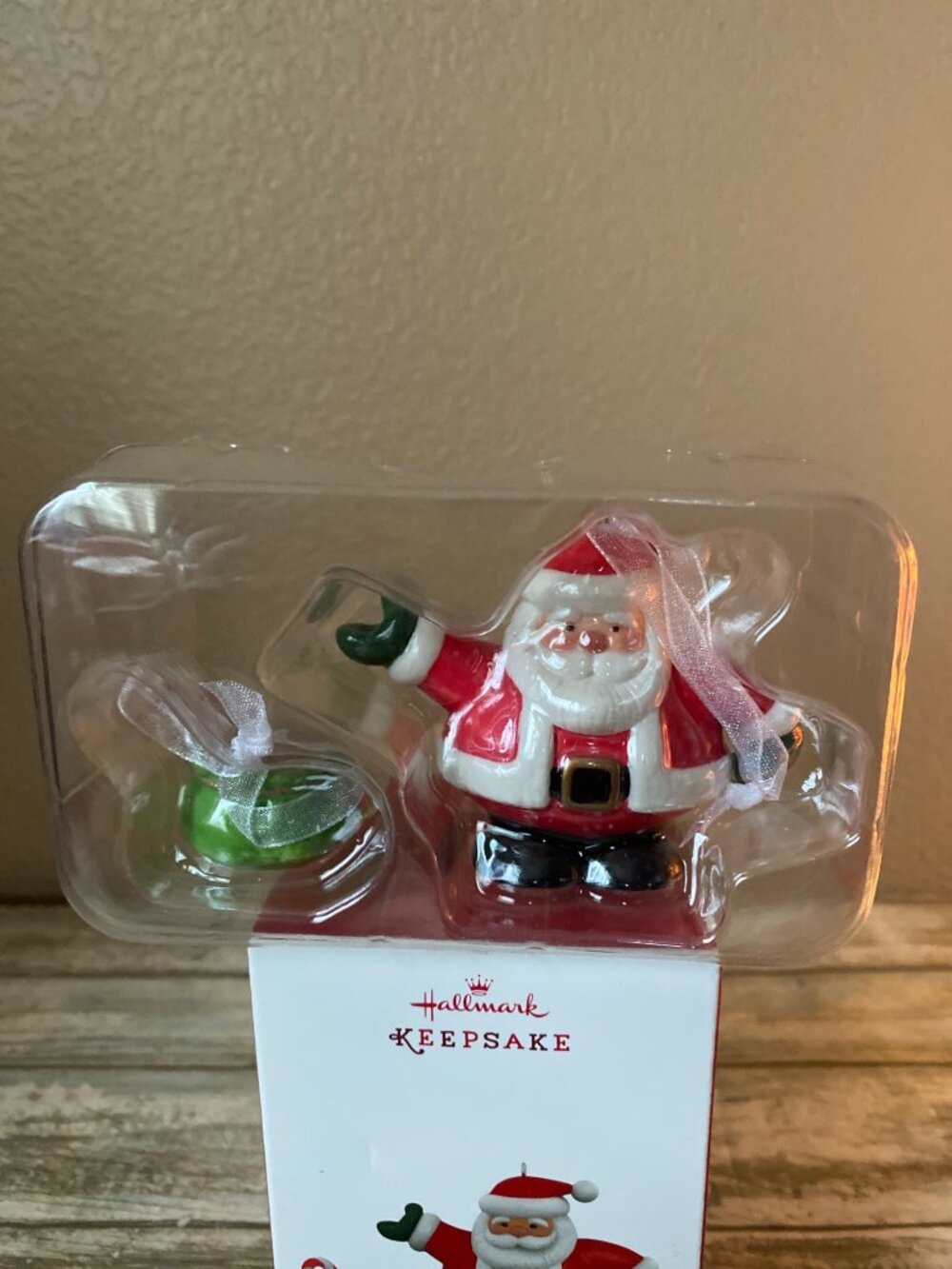 Set of 5 Hallmark Keepsake "Tea Time" Ornaments 2016 - 2020 NEW in Box - Picture 14 of 16